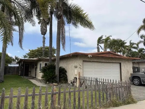 240 25th Street Street, Del Mar, CA 92014