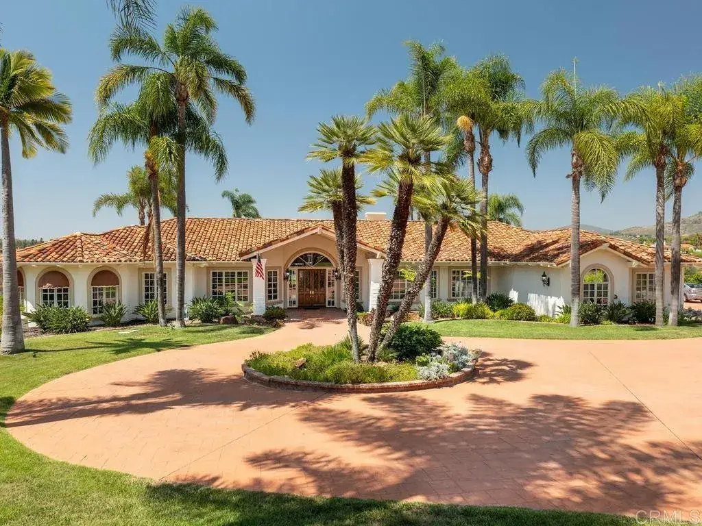 18246 Via Ascenso, Rancho Santa Fe, CA 92091 - #1