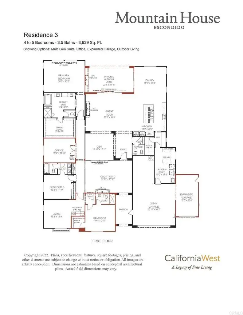 2570 Woodland Heights Glen, Escondido, CA 92026 - #2