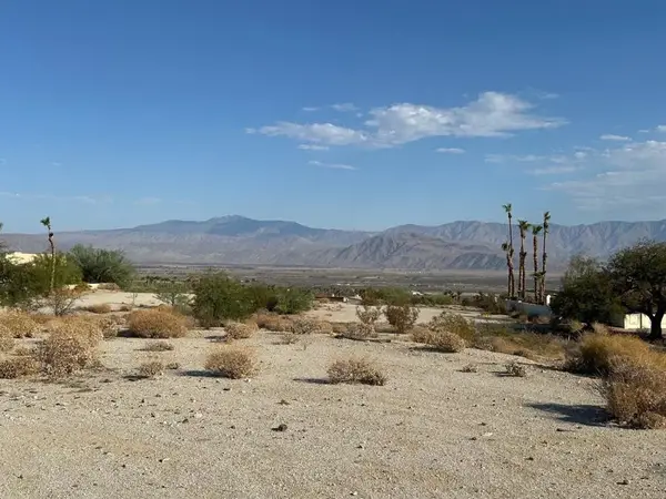 0 Ironwood, Borrego Springs, CA 92004