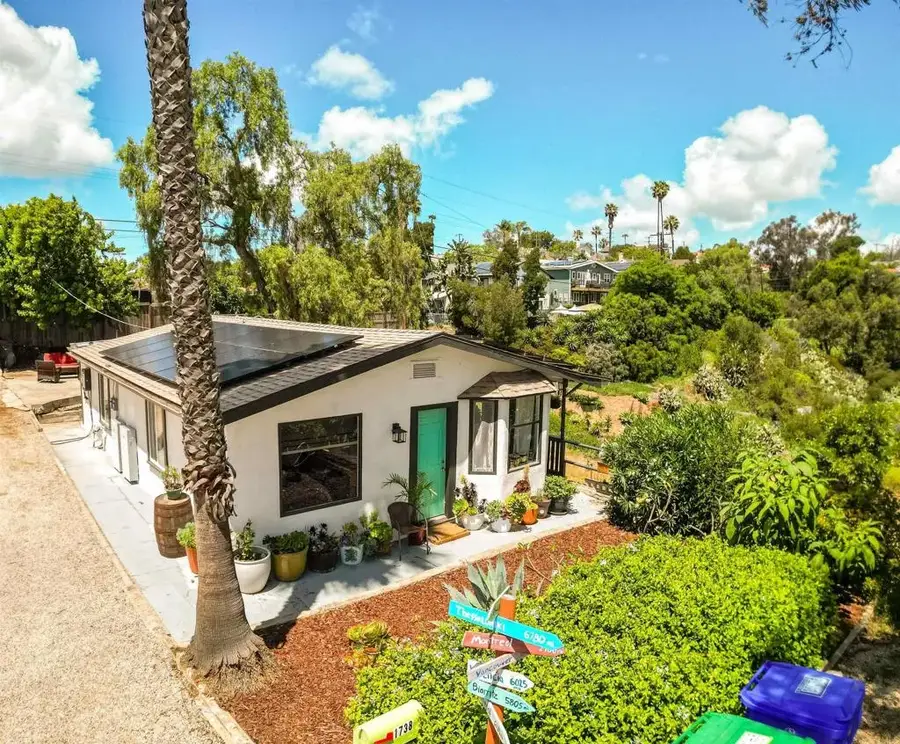 1738 33rd Street, San Diego, CA 92102 - #2
