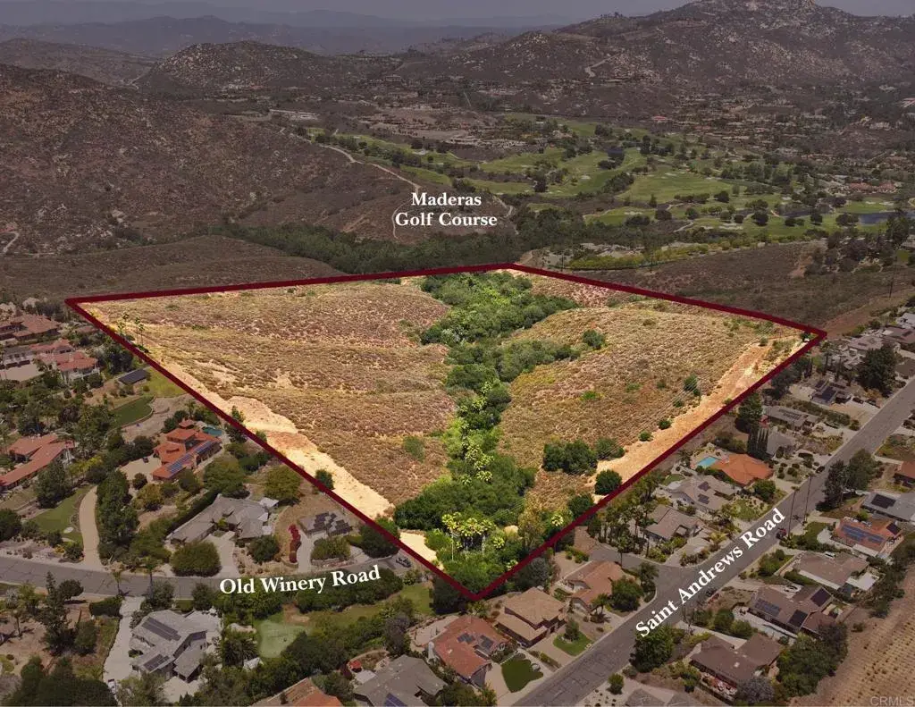 0 Old Winery Rd, Poway, CA 92064 - #1