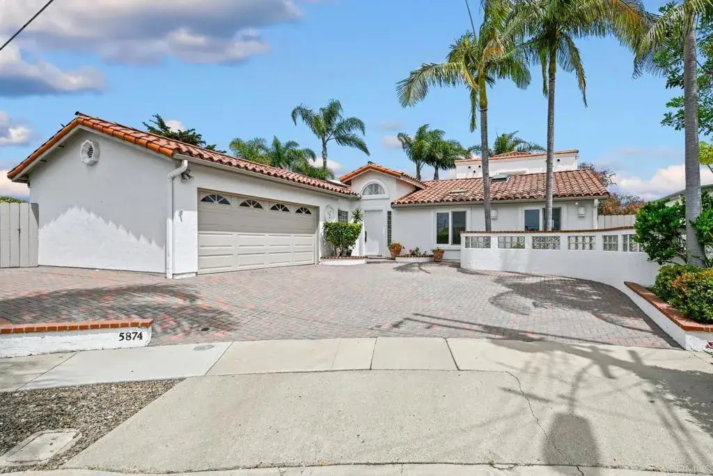 5874 Lamas Street, San Diego, CA 92122 - #1
