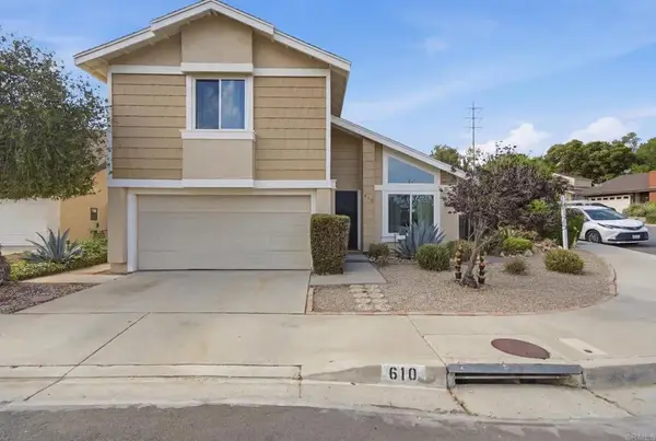 610 Flintridge Place, Escondido, CA 92026
