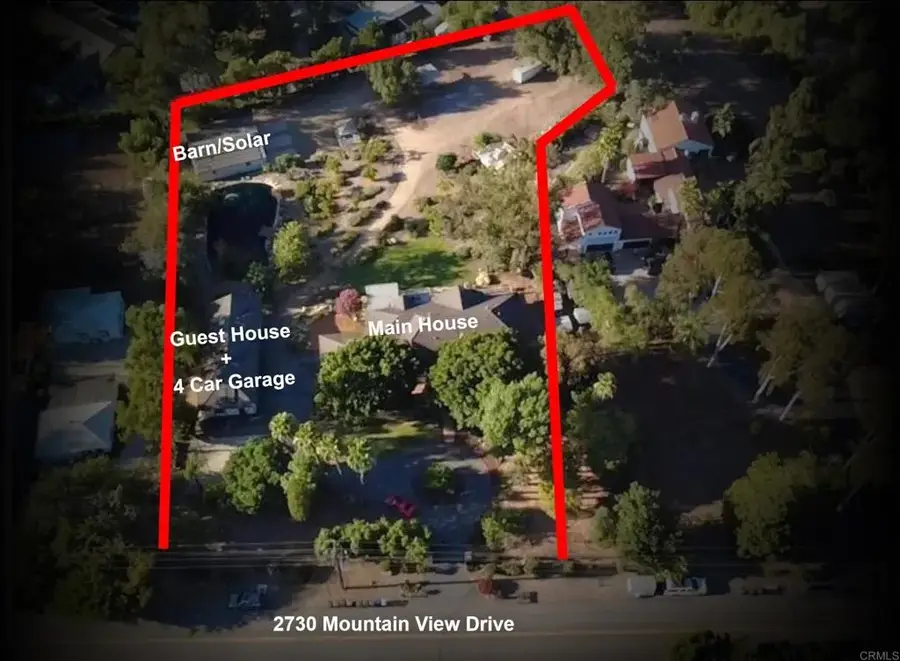 2730 Mountain View Drive, Escondido, CA 92027 - #3