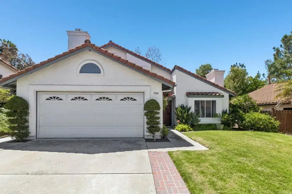 1968 Paseo Del Rey, Vista, CA 92084 - #1
