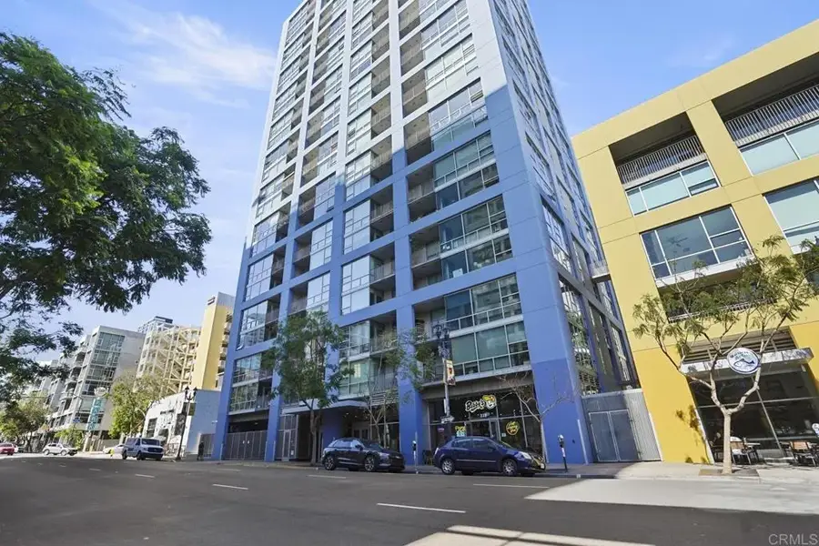 321 10th Avenue #209, San Diego, CA 92101 - #2