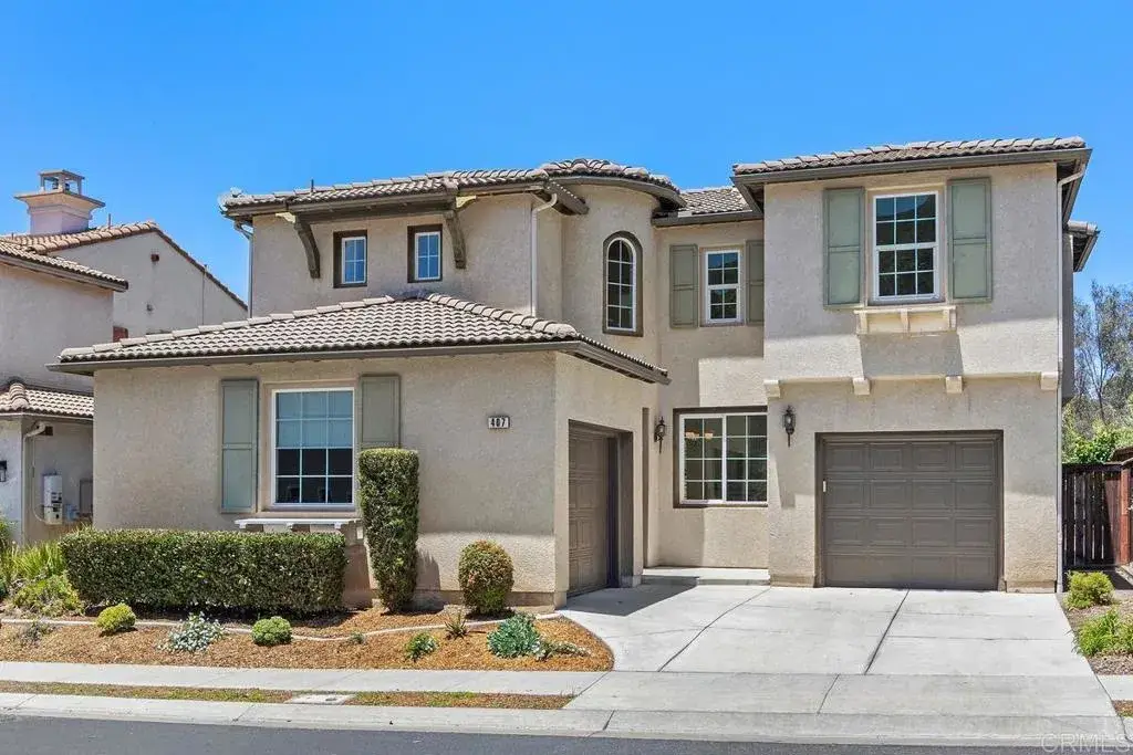 407 Camino Hermoso, San Marcos, CA 92078 - #1