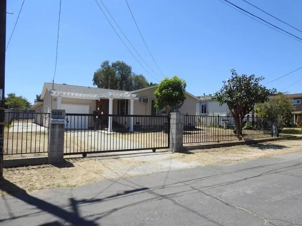 3660 King Street, La Mesa, CA 91941 - #1