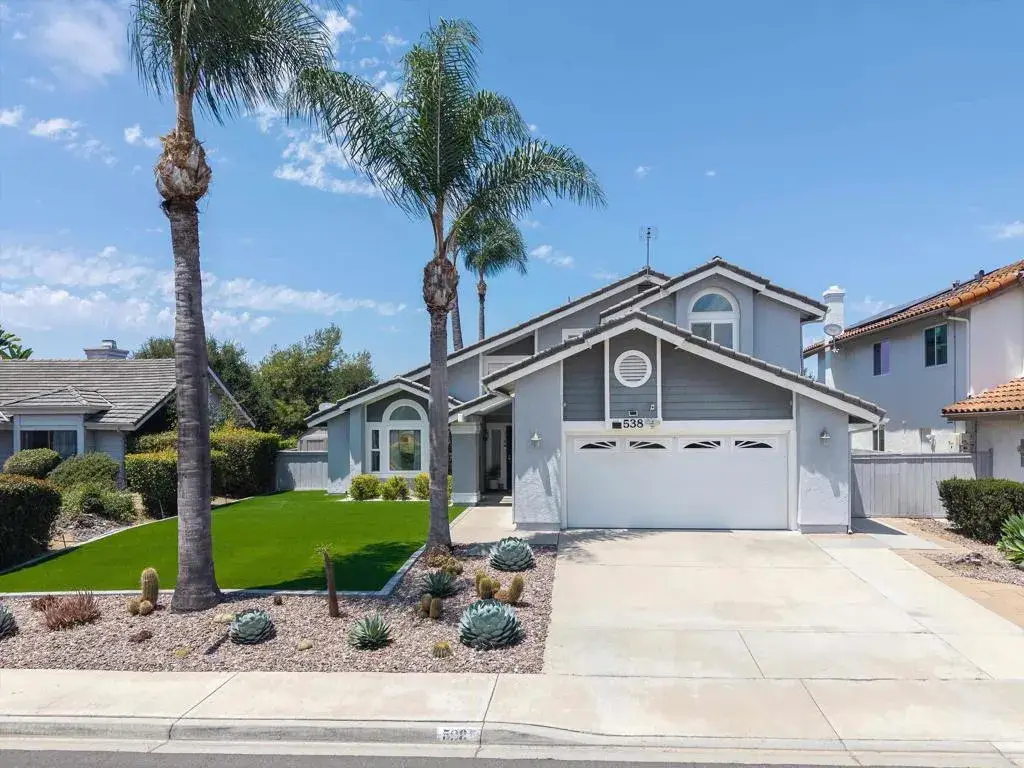 538 Jobe Hill Drive, Vista, CA 92081 - #1