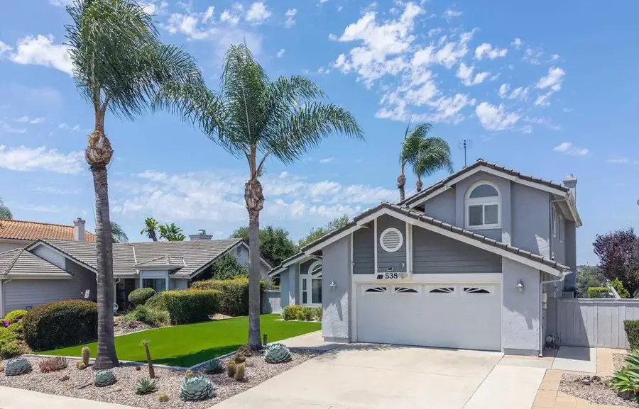 538 Jobe Hill Drive, Vista, CA 92081 - #2