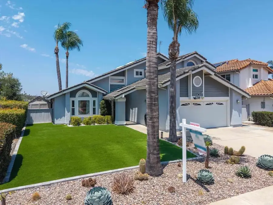 538 Jobe Hill Drive, Vista, CA 92081 - #3