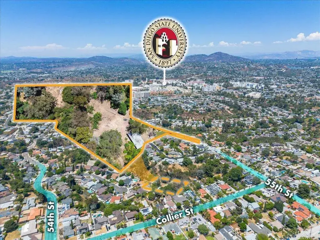 5488 New Mills Rd, San Diego, CA 92115 - #1