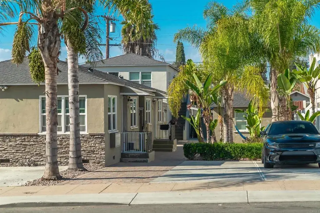 4154-58 Estrella Avenue, San Diego, CA 92105 - #1
