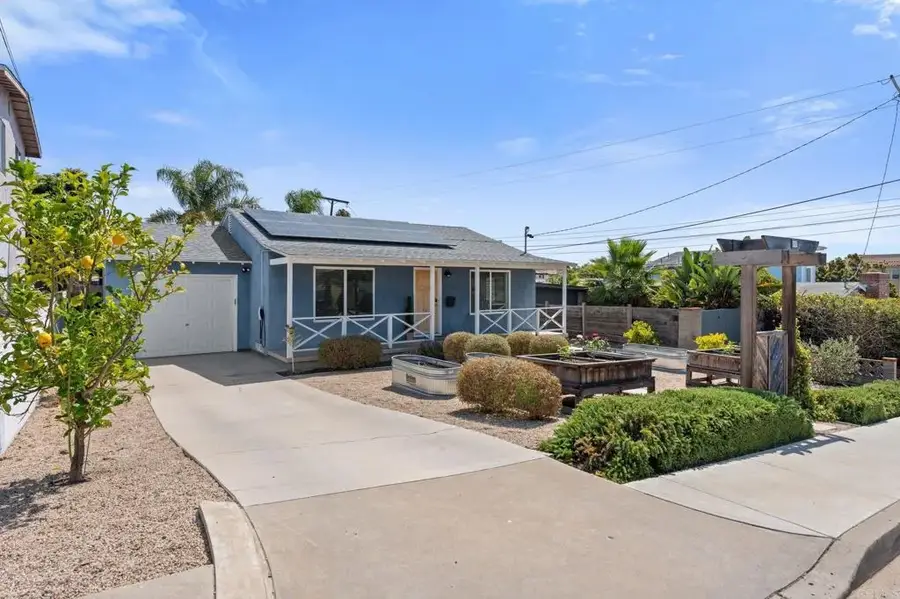 3022 Russell Street, San Diego, CA 92106 - #3