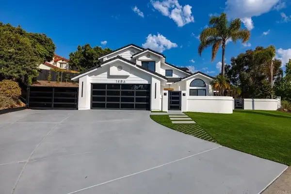 1486 Stoneridge Terrace, Vista, CA 92083