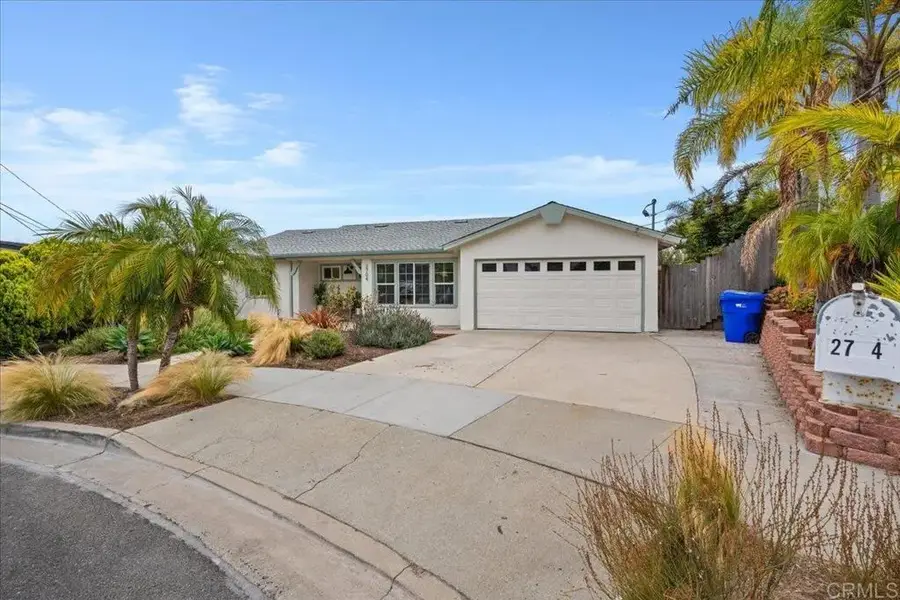 2704 Merlin Place, Oceanside, CA 92054 - #2