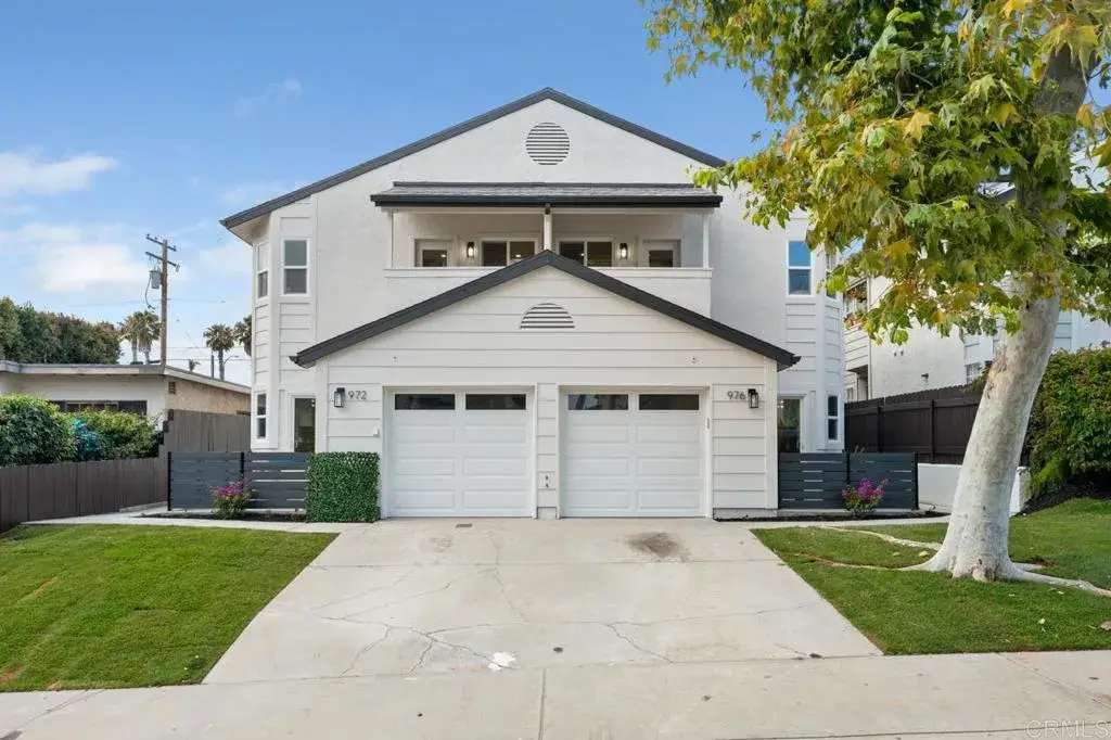 972 Sapphire Street, San Diego, CA 92109 - #1