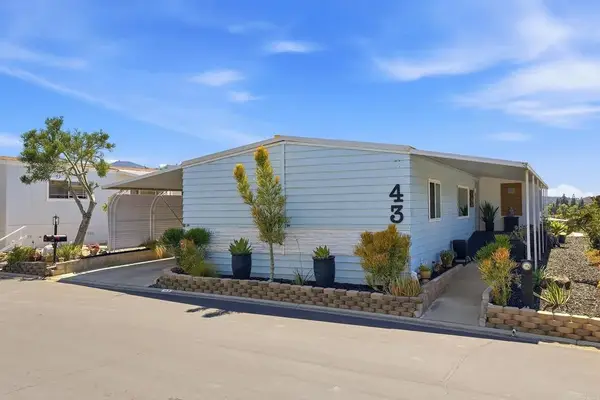 1195 La Moree Road #43, San Marcos, CA 92078