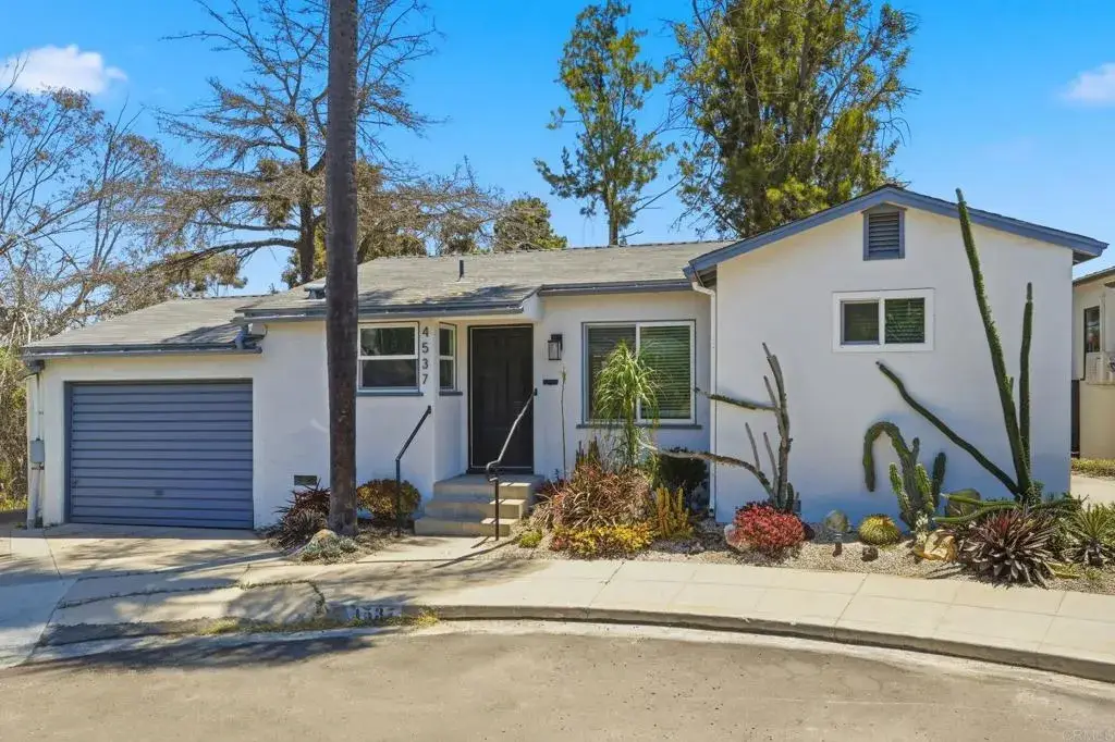 4537 45th Street, San Diego, CA 92115 - #1