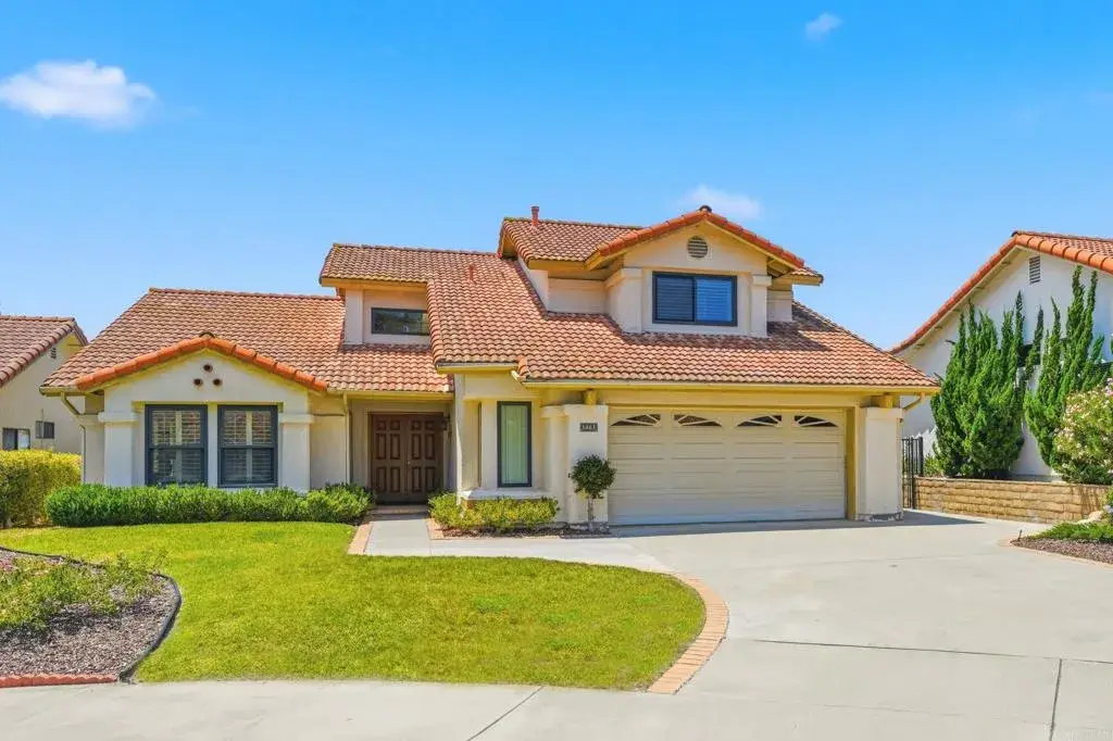 1463 Clark Court, Vista, CA 92081 - #1