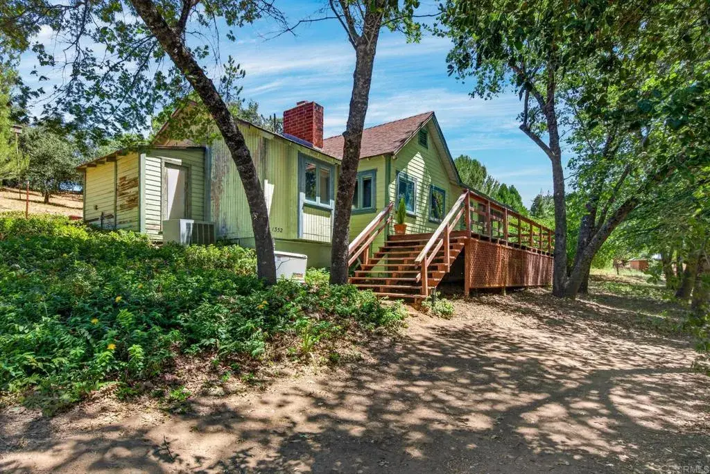 1352 Sunshine Trail, Julian, CA 92036 - #1