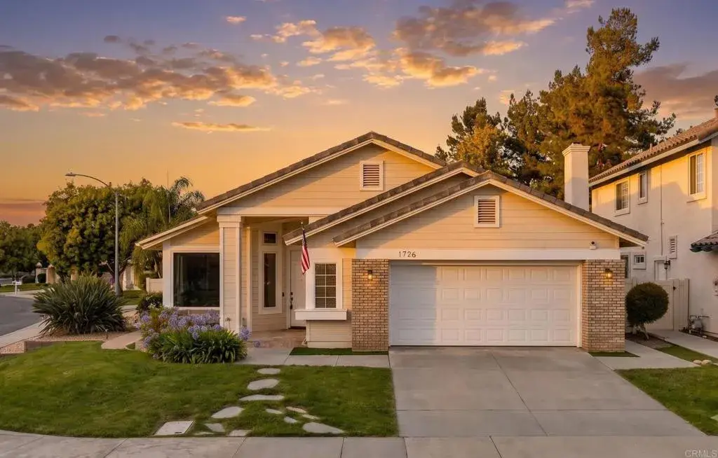 1726 Medinah Road, San Marcos, CA 92069 - #1