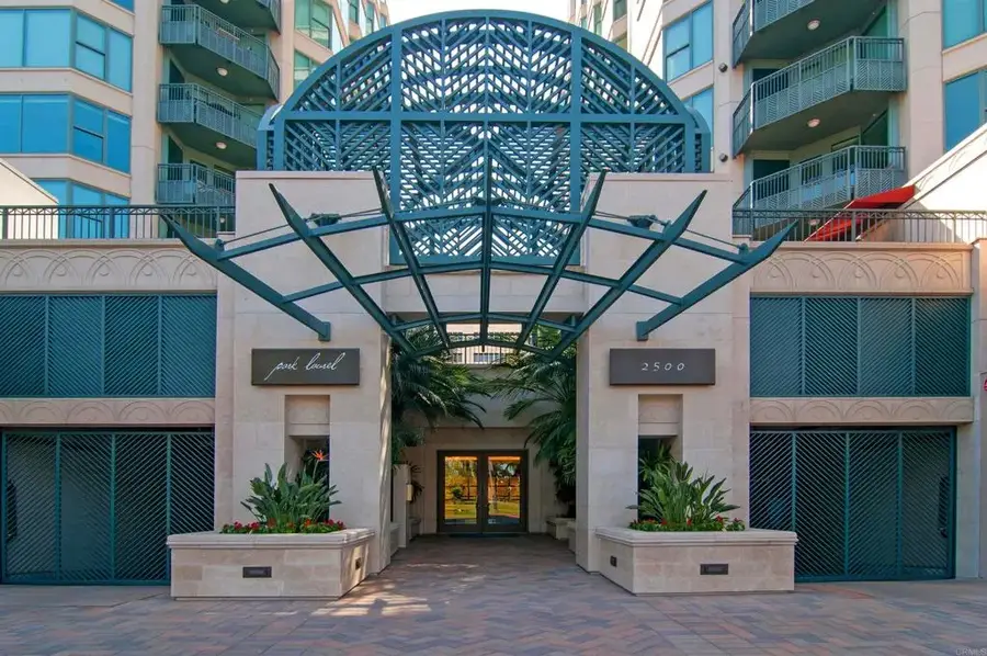 2500 6th Avenue #Penthouse 3, San Diego, CA 92103 - #2