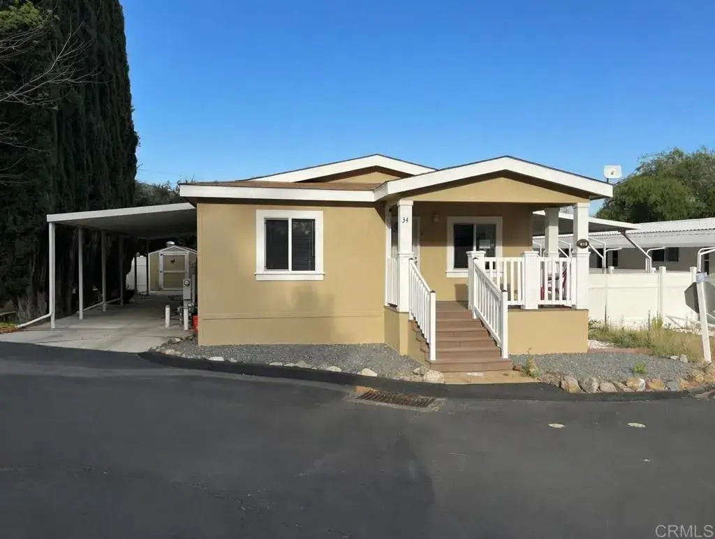 35109 Highway 79 #34, Warner Springs, CA 92086 - #1