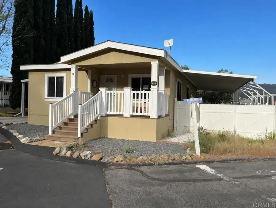 35109 Highway 79 #34, Warner Springs, CA 92086 - #2