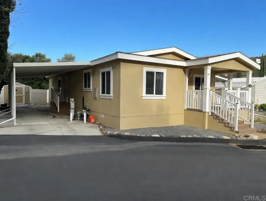 35109 Highway 79 #34, Warner Springs, CA 92086 - #3