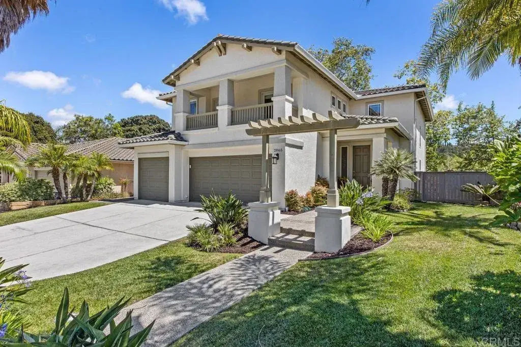 2865 Rancho Rio Chico, Carlsbad, CA 92009 - #1