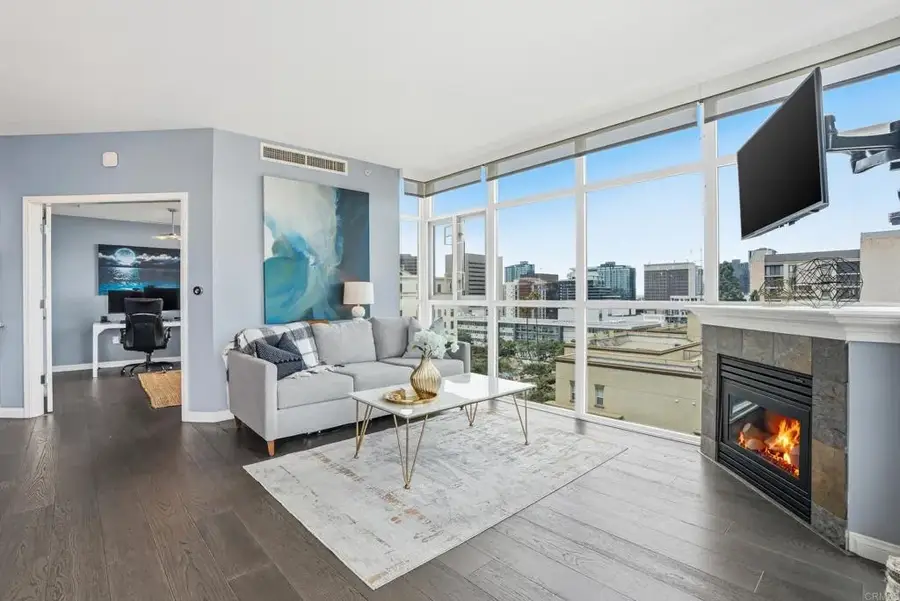 850 Beech St #910, San Diego, CA 92101 - #3