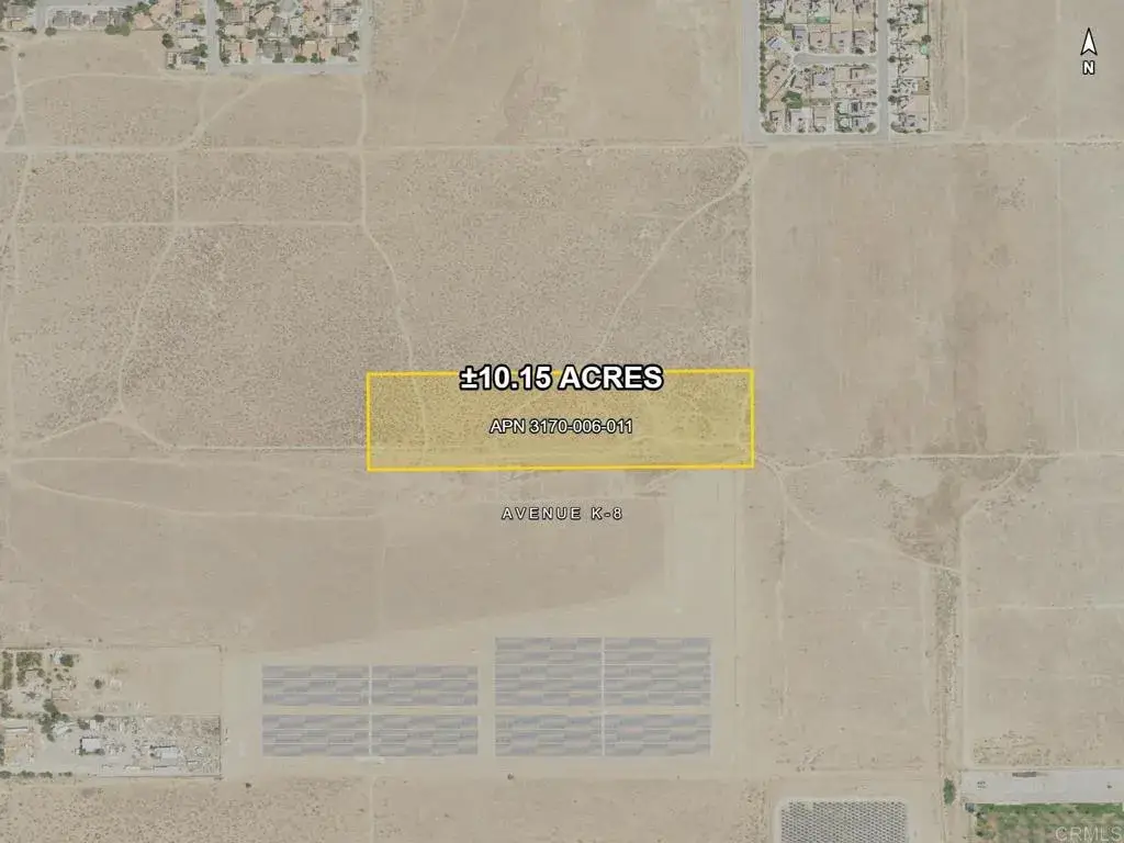 0 Avenue K-8, Lancaster, CA 93535 - #1