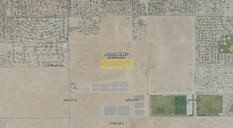 0 Avenue K-8, Lancaster, CA 93535 - #2