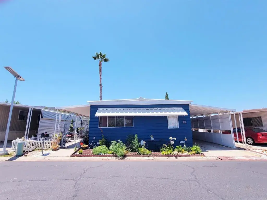 8301 Misssion Gorge Rd #189, Santee, CA 92071 - #1