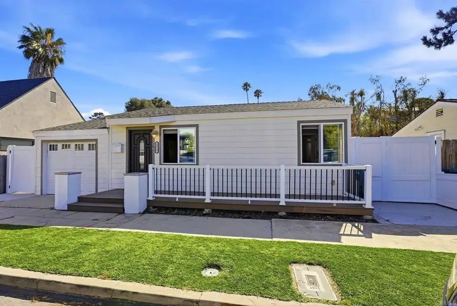 3517 Poe Street, San Diego, CA 92106 - #3