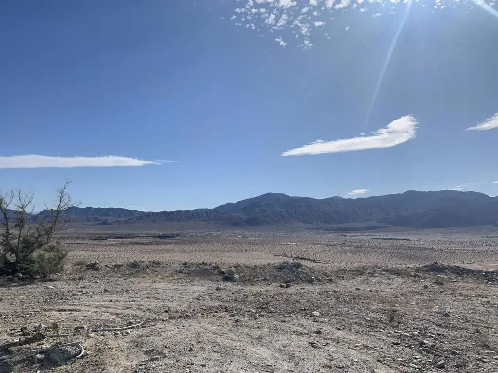 6411 Highway 78, Borrego Springs, CA 92004 - #1