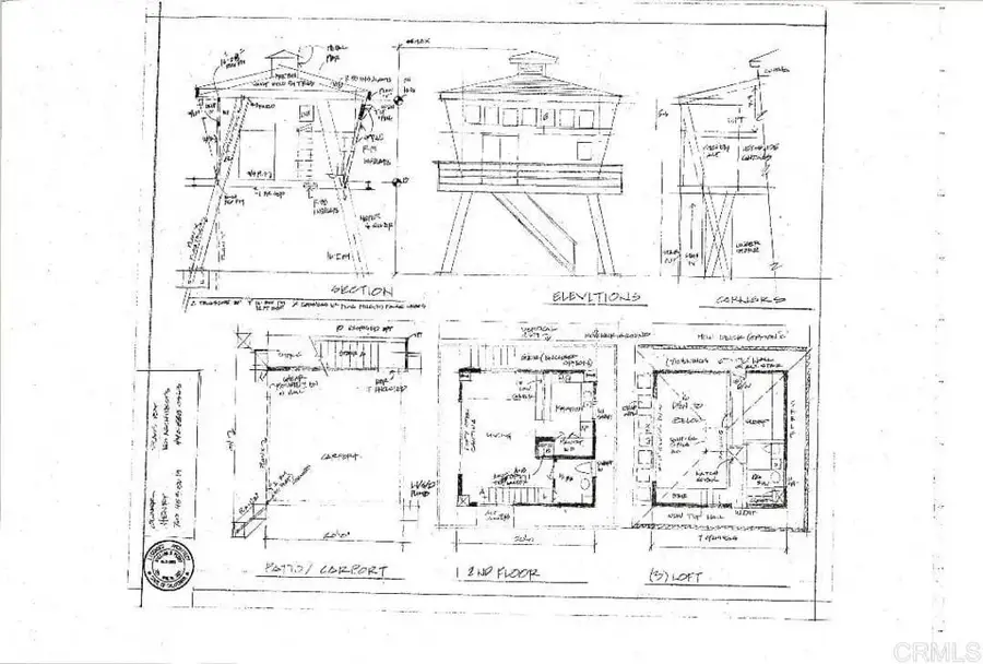 0 Burnt Creek Canyon, Cedarpines Park, CA 92322 - #3