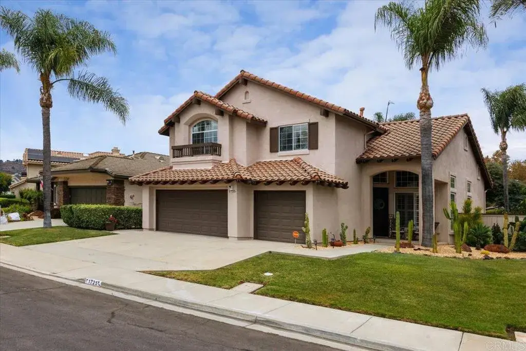 1725 Medinah Road, San Marcos, CA 92069 - #1