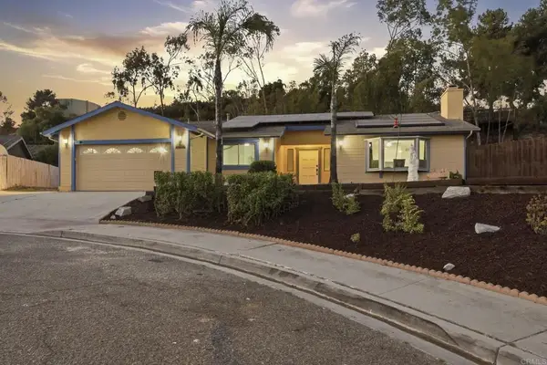 12446 Skyhigh Court, El Cajon, CA 92021