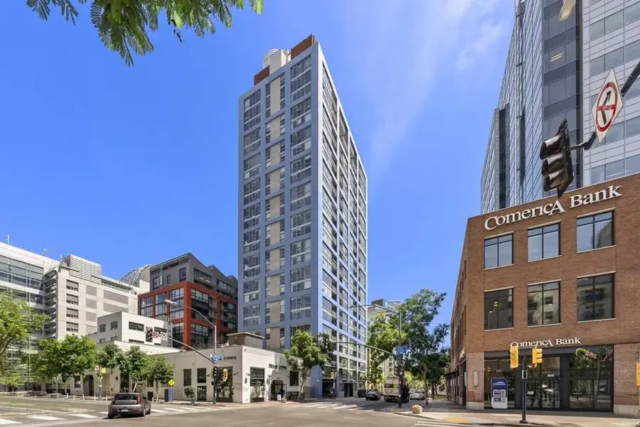 321 Tenth Avenue #902, San Diego, CA 92101 - #2