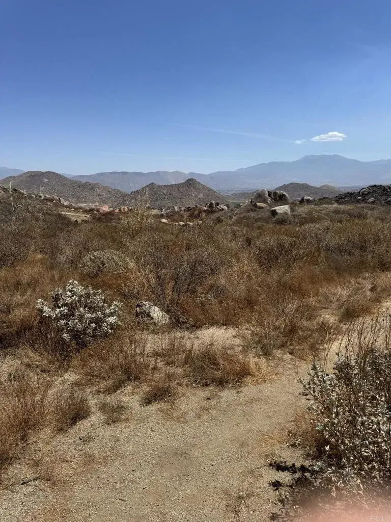 0 Juniper Springs Road, Homeland, CA 92548 - #3