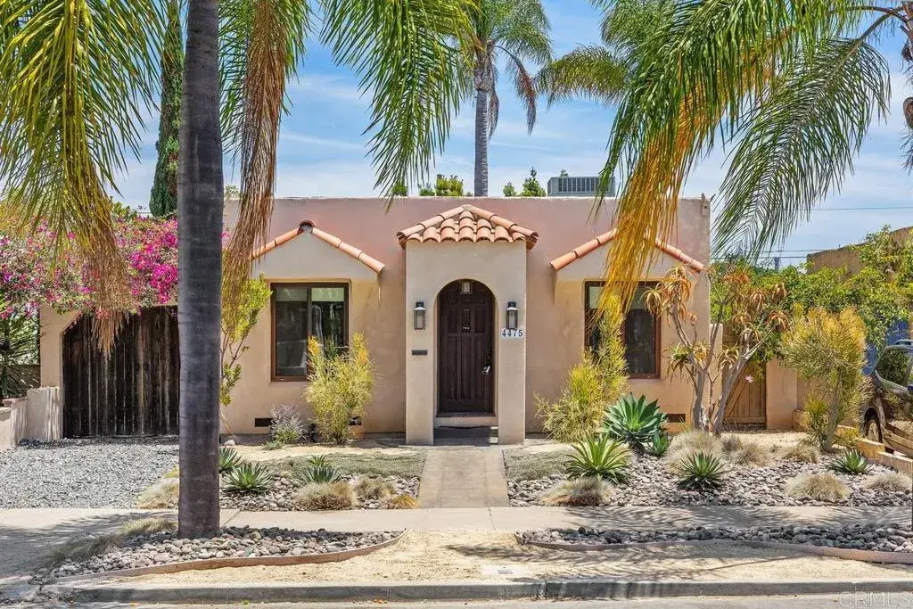 4475 Georgia Street, San Diego, CA 92116 - #1