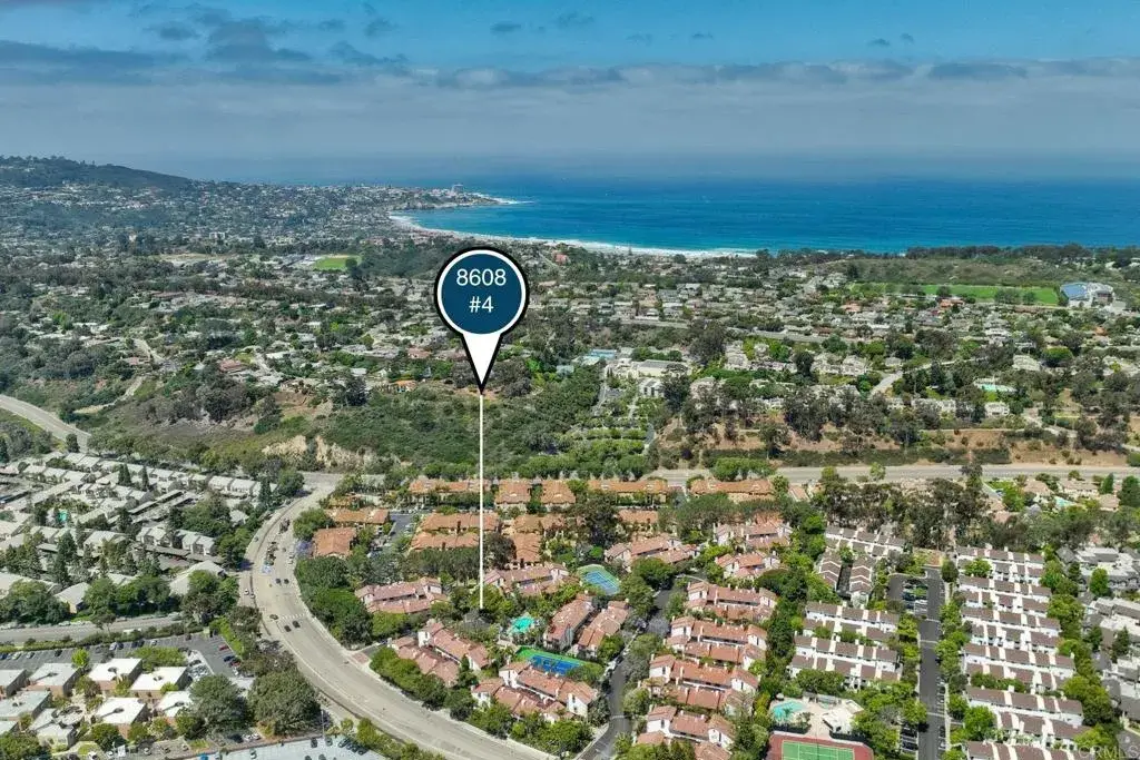 8608 Villa La Jolla Drive #4, La Jolla, CA 92037 - #1