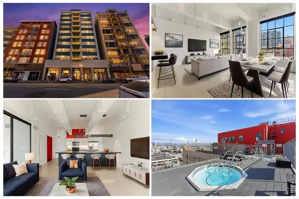 746 S Los Angeles Street #607, Los Angeles, CA 90014