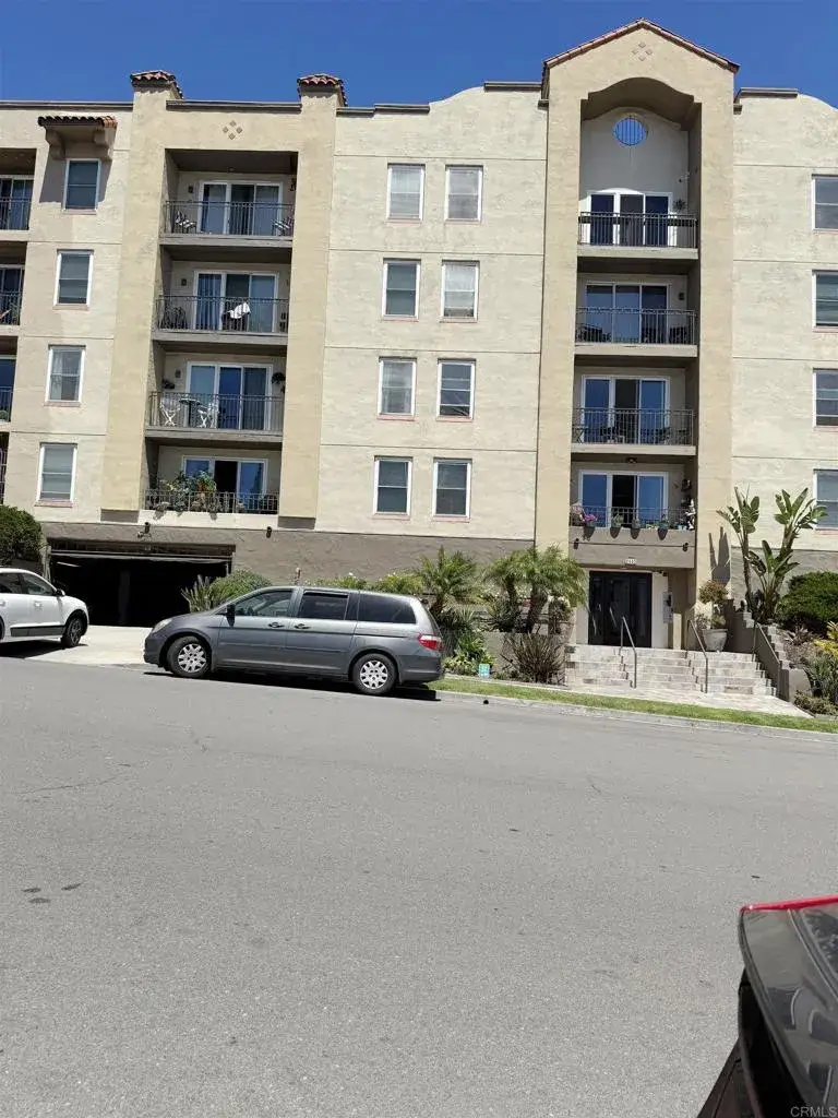 2445 Brant St #501, San Diego, CA 92101 - #1