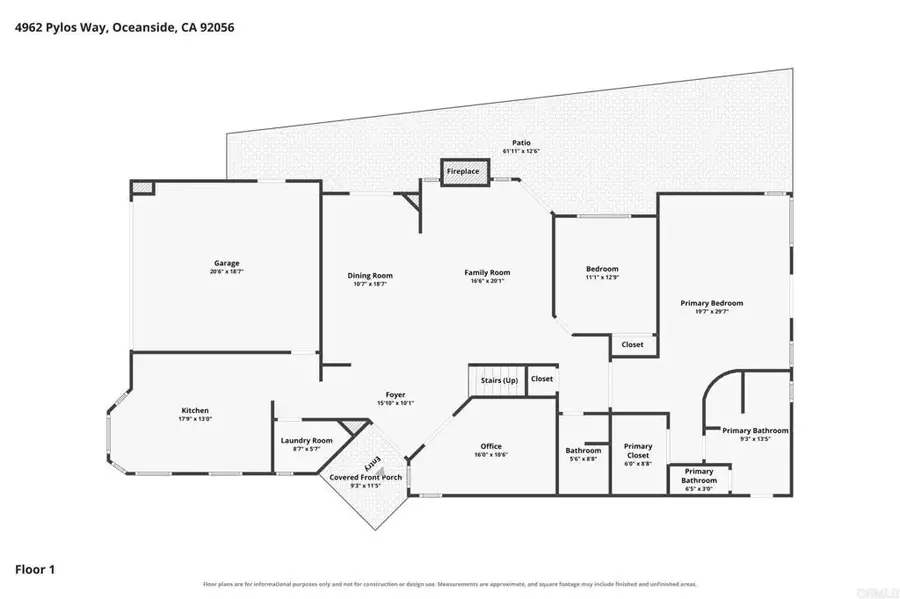 4962 Pylos Way, Oceanside, CA 92056 - #2