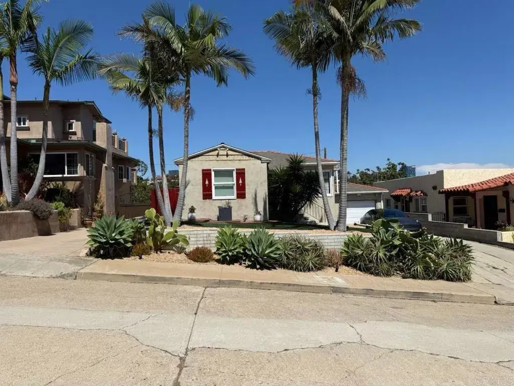 3219 Goldfinch Street, San Diego, CA 92103 - #1