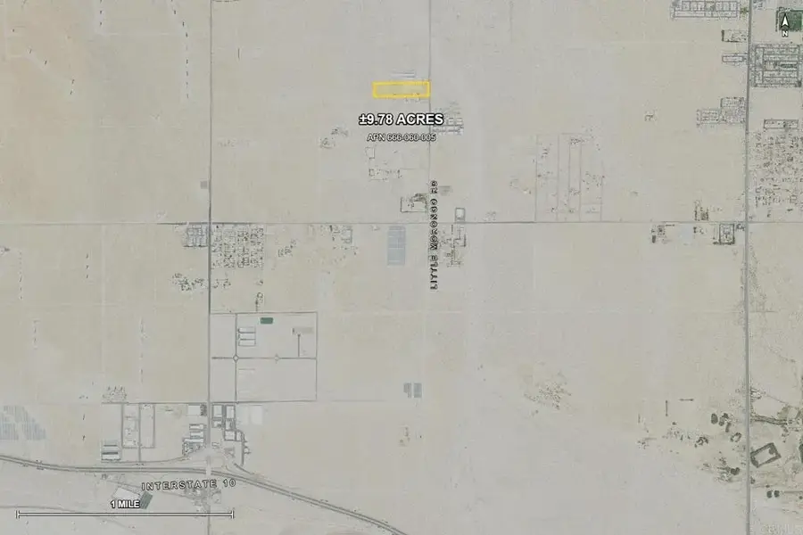0 Little Morongo, Desert Hot Springs, CA 92240 - #2